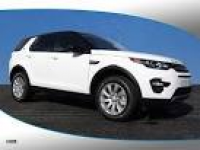 Vehicle details - 2018 Land Rover Discovery Sport at Land Rover ...