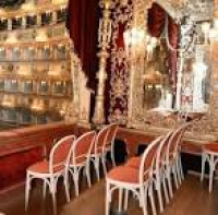 Customized chairs for theater, La Fenice in Venice | IDFdesign