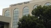 CenterState buys Platinum Bank - Tampa Bay Business Journal