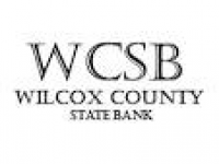Wilcox County State Bank Branch Locator