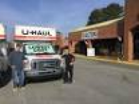 U-Haul: Moving Truck Rental in Acworth, GA at The Shoppes at BTA