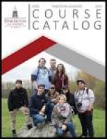 Pinkerton Academy 2018-2019 Course Catalog by Pinkerton Academy ...