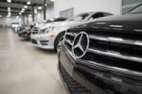 Mercedes-Benz Dealership Near Me Marietta, GA | Mercedes-Benz of ...