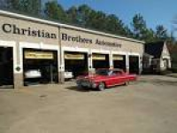 Christian Brothers Automotive Jones Bridge - Home | Facebook