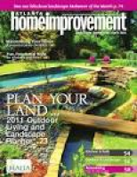 Atlanta Home Improvement 0311 by My Home Improvement Magazine - issuu