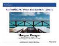 Making The Most Of Retirement Assets 2008 Compliance Approved