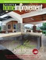 Atlanta Home Improvement 0612 by My Home Improvement Magazine - issuu