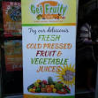 Get Fruity Cafe - 36 Photos - Juice Bars & Smoothies - 493 Flat ...