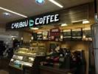 Caribou Coffee, Atlanta - 6000 N Terminal Pkwy - Restaurant ...