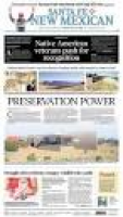 The Santa Fe New Mexican, May 27, 2013 by The New Mexican - issuu