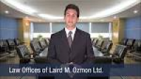Law Offices of Laird M. Ozmon Ltd. - YouTube
