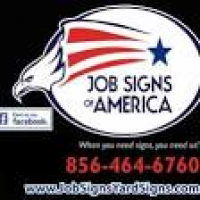 Job Signs of America - Screen Printing - 137 Wilson Ave, Sewell ...