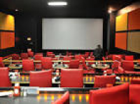 Atlanta's dine-in movie theaters offer range of luxury