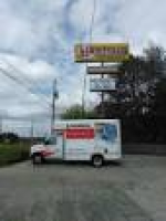 U-Haul: Moving Truck Rental in Marietta, GA at A1 Mini Storage