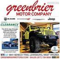 Greenbrier Motors - Alchemywellnessspa.com