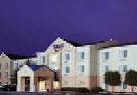 Fairfield Inn & Suites Atlanta at Six Flags, Lithia Springs, GA ...