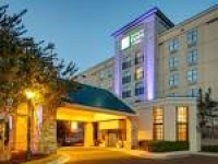 Holiday Inn Express Holiday Inn Express & Suites Atlanta Buckhead ...