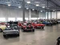 Atlanta Showroom | Gateway Classic Cars