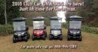 North Atlanta Golf Cars |New Used PreOwned Golf Carts