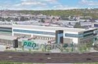 Prologis to Build First Multistory Warehouse in the U.S. - WSJ