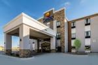 Comfort Inn & Suites Augusta, KS - Booking.com