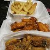 Zacks Wings & Seafood - American (Traditional) - 3221 Wrightsboro ...