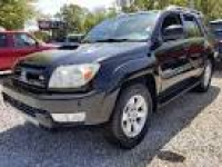 2005 Toyota 4Runner Sport Edition 4dr SUV In Athens GA - Marks and ...