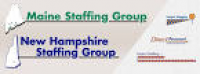 Maine Staffing Group - Employment Agency - Brunswick, Maine ...
