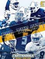 2018 Chattanooga Football Media Guide by Chattanooga Athletics - issuu