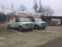 U-Haul: Moving Truck Rental in Waleska, GA at Canton-Waleska Self ...