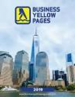 Business Yellow Pages 2019 by El Periodico U.S.A. - issuu