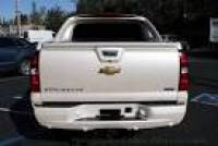 2011 Used Chevrolet Avalanche 4WD Crew Cab LTZ at Silicon Valley ...