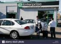 Enterprise Rent A Car Stock Photos & Enterprise Rent A Car Stock ...