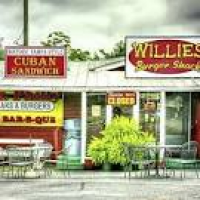 Willie's Burger Shack - As seen on TV - New Price