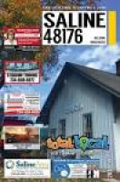 Total Local 2018-19 Saline MI Community Resource Guide by Total ...