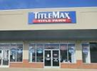 TitleMax Title Pawns in Columbus, 6361 Talokas Ln - Cash & Check ...