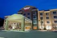 Fairfield Inn & Suites by Marriott Commerce, Banks County, United ...