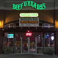 Beef 'O' Brady's Jefferson - Jefferson, Georgia - Menu, Prices ...