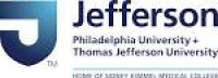 Jefferson (Philadelphia University + Thomas Jefferson University ...
