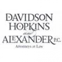 Davidson Hopkins & Alexander - Lawyers - 106 Washington St ...