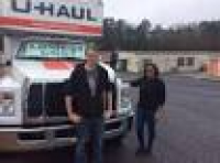 U-Haul: Moving Truck Rental in Conyers, GA at A1 Mini Storage Of ...