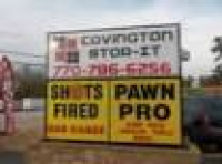 U-Haul: Moving Truck Rental in Covington, GA at Covington Stor It