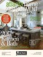 Atlanta home improvement 2017 kitchen %26 bath special issue by ...