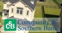 Community & Southern Bank - Home