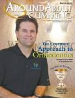 March Issue Cumming GA by AroundAbout Local Media, Inc - issuu