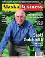 Alaska Business Monthly August 2015 by Alaska Business - issuu