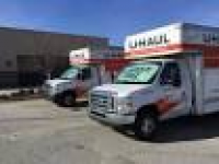 U-Haul: Moving Truck Rental in Stone Mountain, GA at SpaceMax Storage