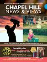 Chapel HIll News & Views - November 2011 by Lindsey Robbins - issuu
