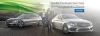 Atlanta Area New Mercedes-Benz & Used Car Dealer in Duluth GA ...