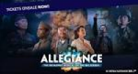 THE BROADWAY FILM IS BACK - Allegiance - Allegiance